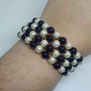 memory wire bracelet